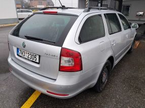 Skoda Octavia - 2013