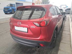 Mazda CX 5 - 2014