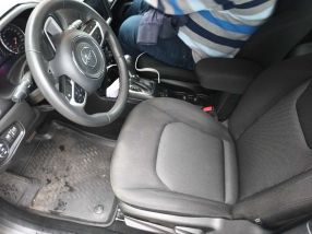 Jeep Renegade - 2019