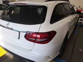 Mercedes-Benz C - 2019