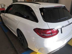 Mercedes-Benz C - 2019