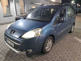 Peugeot Partner - 2010