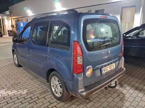Peugeot Partner - 2010