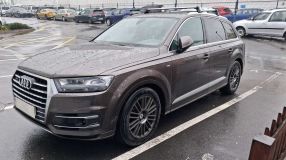 Audi Q7 - 2016