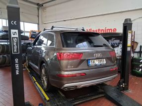 Audi Q7 - 2016