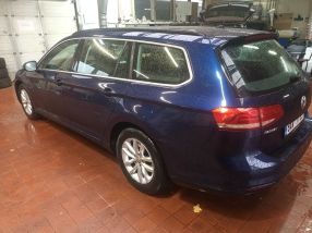 Volkswagen Passat - 2018