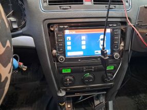 Skoda Octavia - 2008