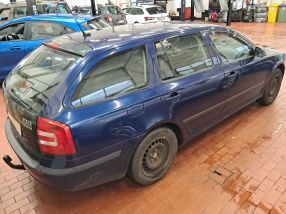 Skoda Octavia - 2008