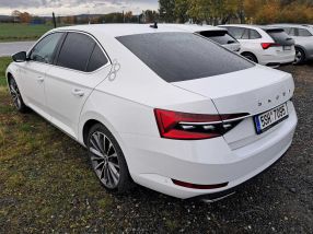 Skoda Superb - 2021