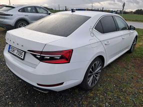 Skoda Superb - 2021