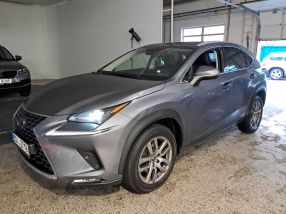Lexus NX - 2020