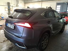 Lexus NX - 2020