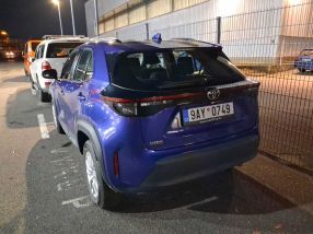 Toyota Yaris Cross - 2023