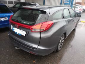 Honda Civic - 2014