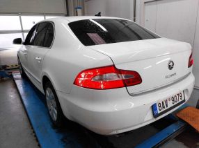 Skoda Superb - 2010