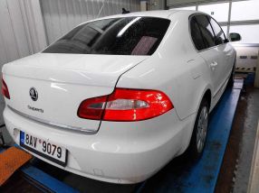 Skoda Superb - 2010