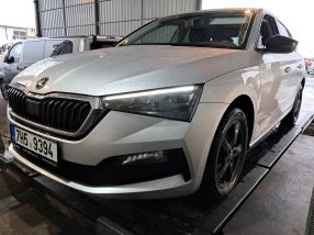 Skoda Scala - 2020