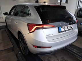 Skoda Scala - 2020
