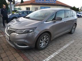 Renault Espace - 2017