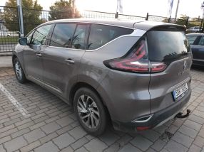 Renault Espace - 2017