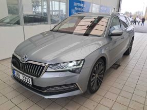 Skoda Superb - 2020