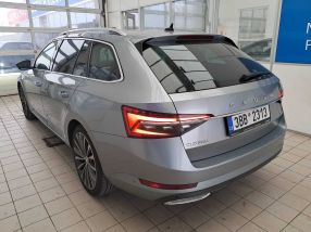 Skoda Superb - 2020
