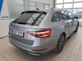 Skoda Superb - 2020