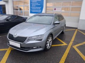 Skoda Superb - 2015