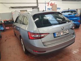 Skoda Superb - 2015