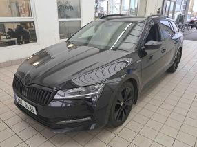 Skoda Superb - 2020