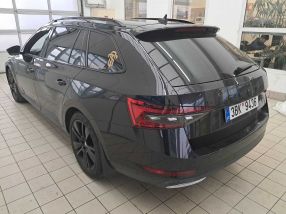 Skoda Superb - 2020