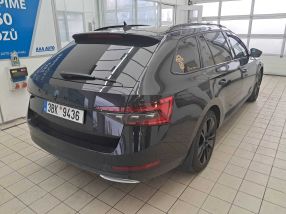 Skoda Superb - 2020