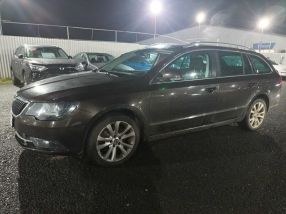 Skoda Superb - 2014