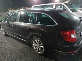 Skoda Superb - 2014