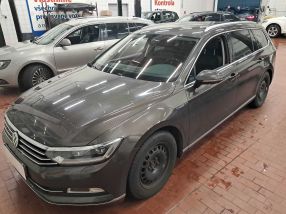 Volkswagen Passat - 2016