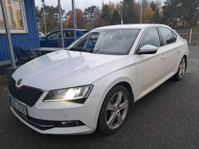 Skoda Superb - 2018