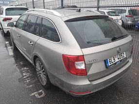 Skoda Superb - 2014