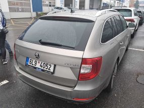 Skoda Superb - 2014