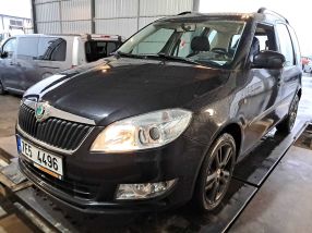 Skoda Roomster - 2011