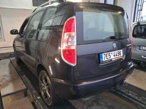 Skoda Roomster - 2011