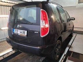 Skoda Roomster - 2011