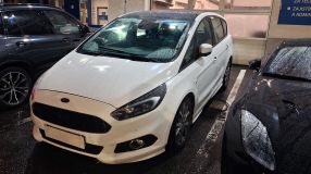 Ford S-Max - 2019