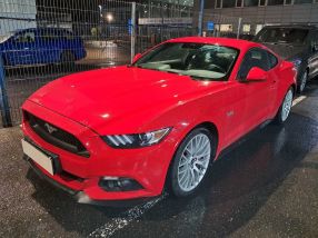 Ford Mustang - 2016