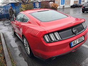Ford Mustang - 2016