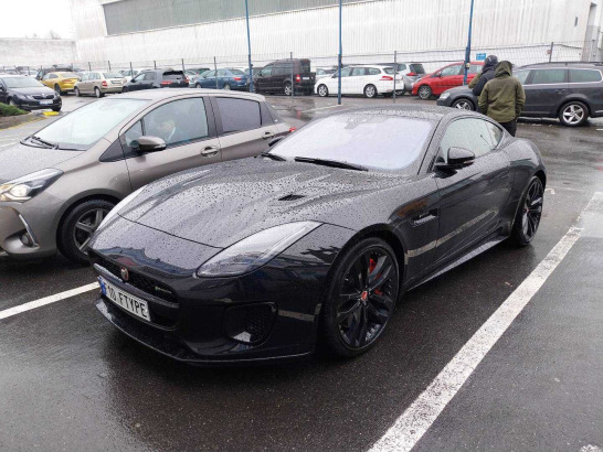 Jaguar F-Type