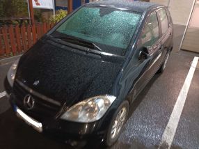 Mercedes-Benz A - 2010