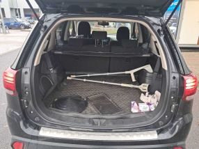 Mitsubishi Outlander - 2017