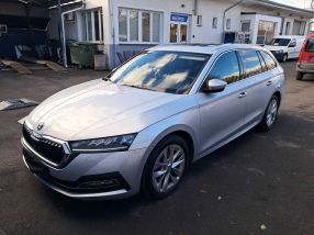 Skoda Octavia - 2021