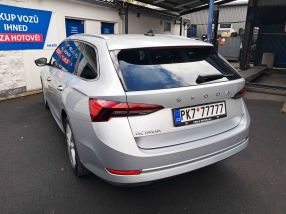 Skoda Octavia - 2021