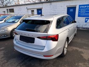Skoda Octavia - 2021